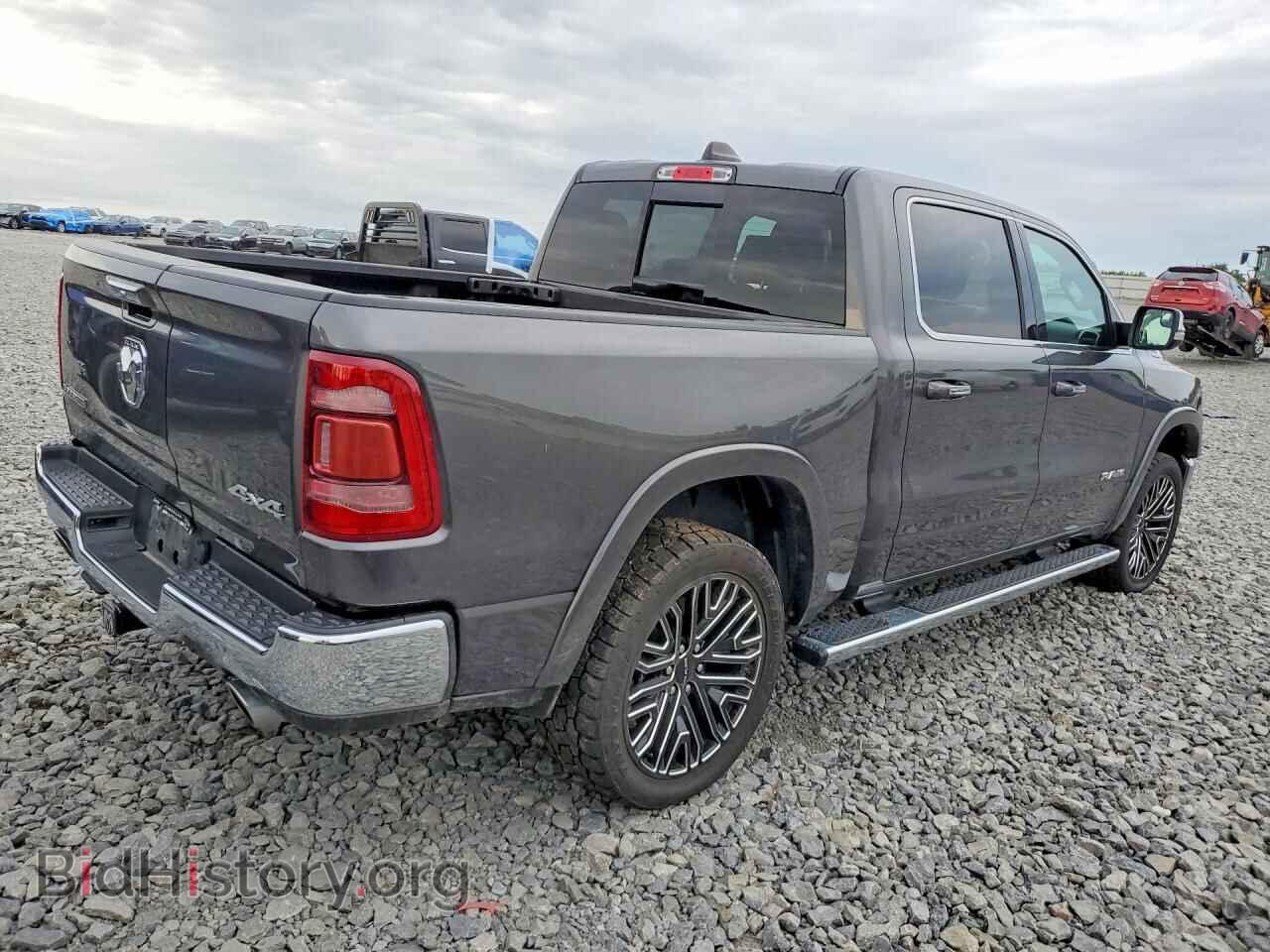 2021 RAM 1500 - VIN: 1C6SRFJT7MN599389 - Фото 3