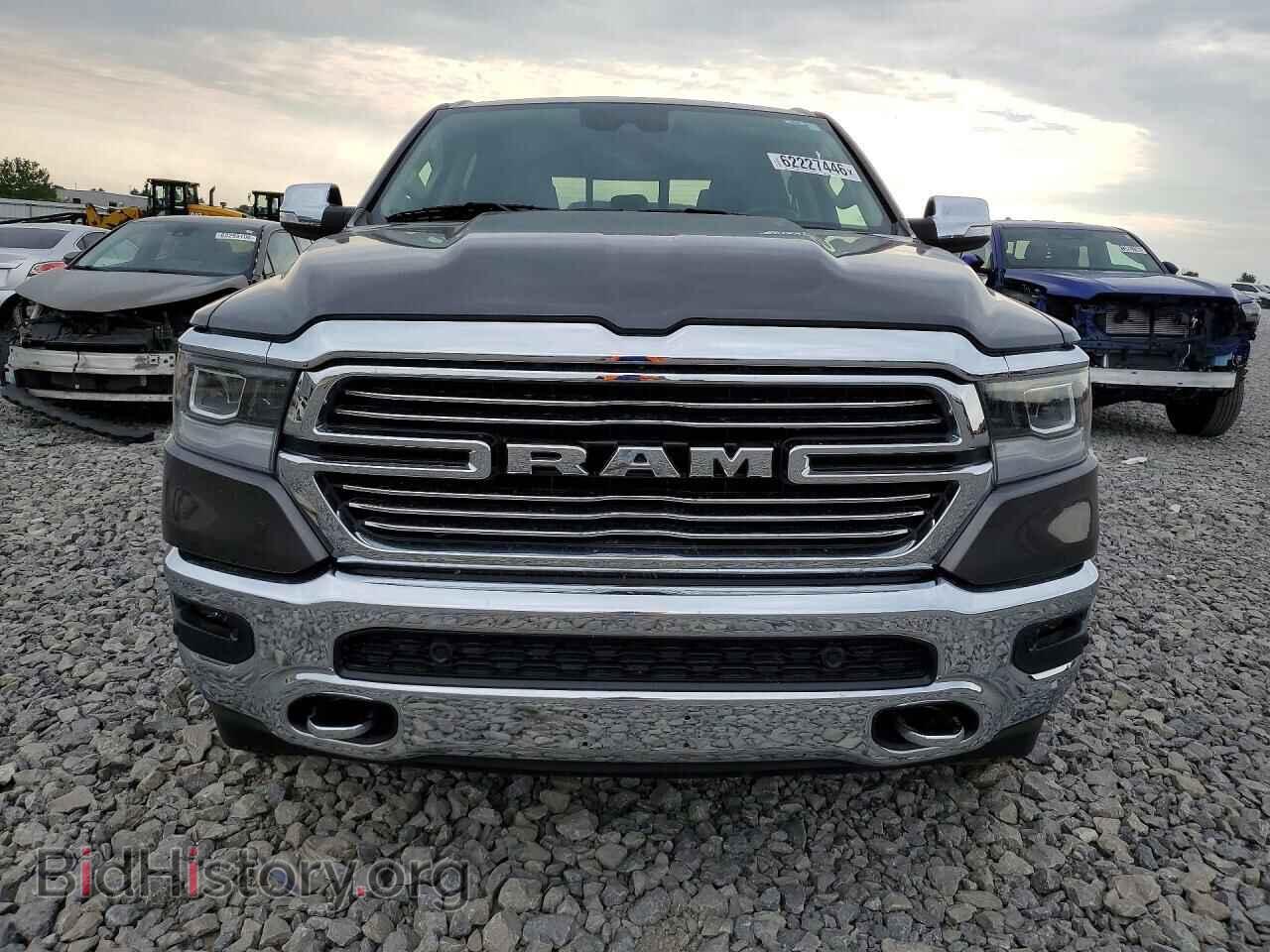 2021 RAM 1500 - VIN: 1C6SRFJT7MN599389 - Фото 5