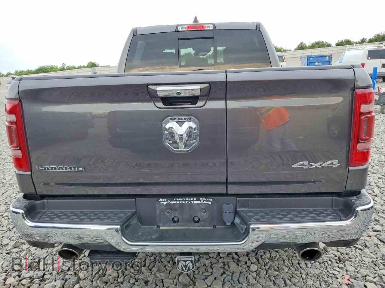 2021 RAM 1500 - VIN: 1C6SRFJT7MN599389 - Фото 6