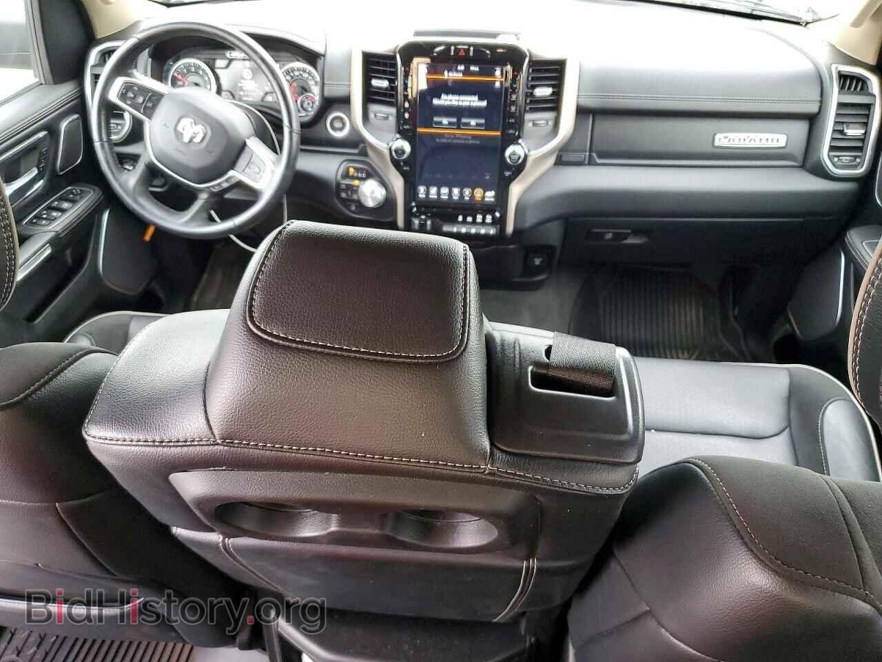 2021 RAM 1500 - VIN: 1C6SRFJT7MN599389 - Фото 8