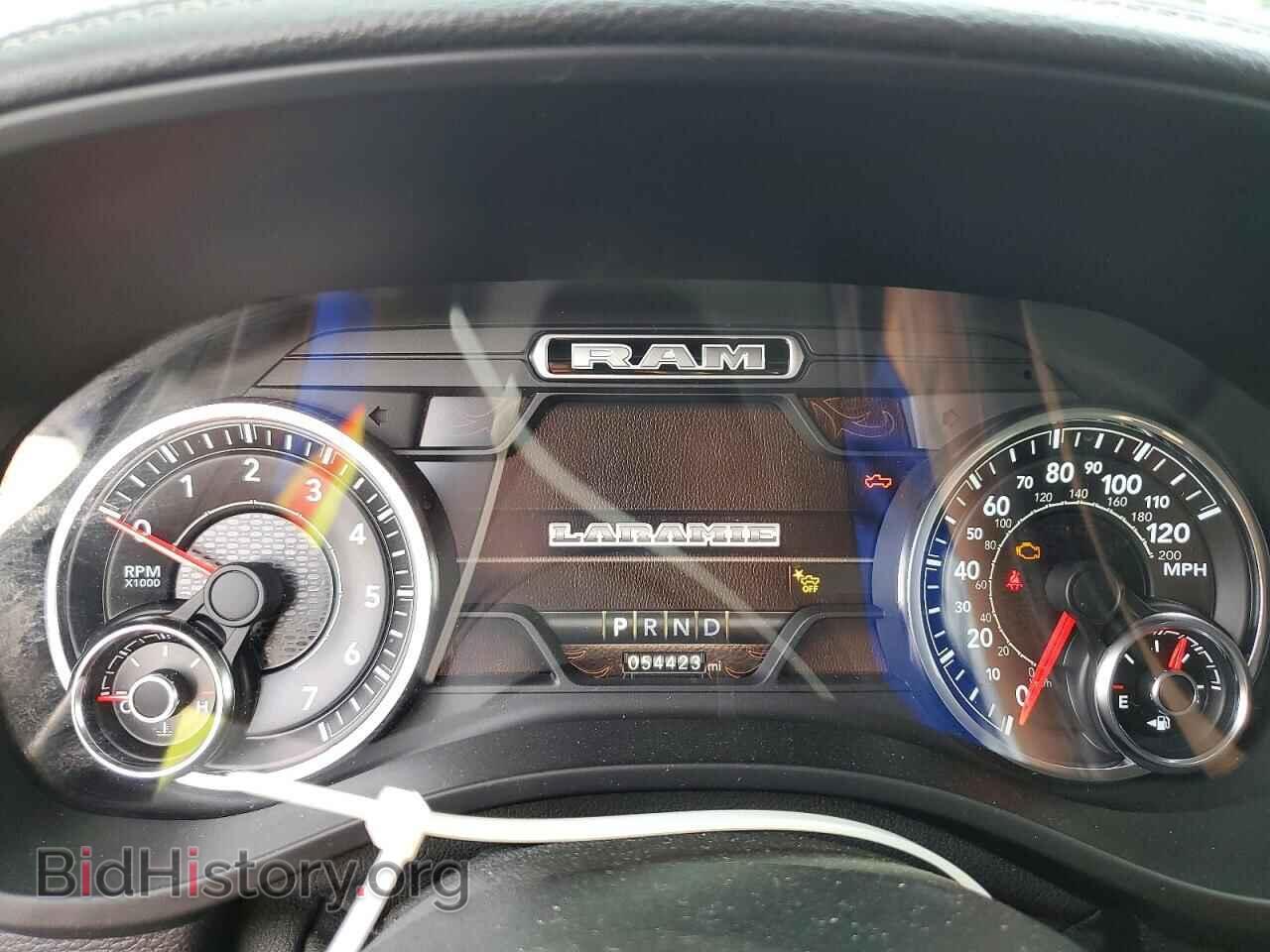 2021 RAM 1500 - VIN: 1C6SRFJT7MN599389 - Фото 9
