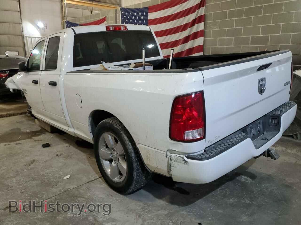 2018 RAM 1500 - VIN: 1C6RR7FGXJS273695 - Фото 3