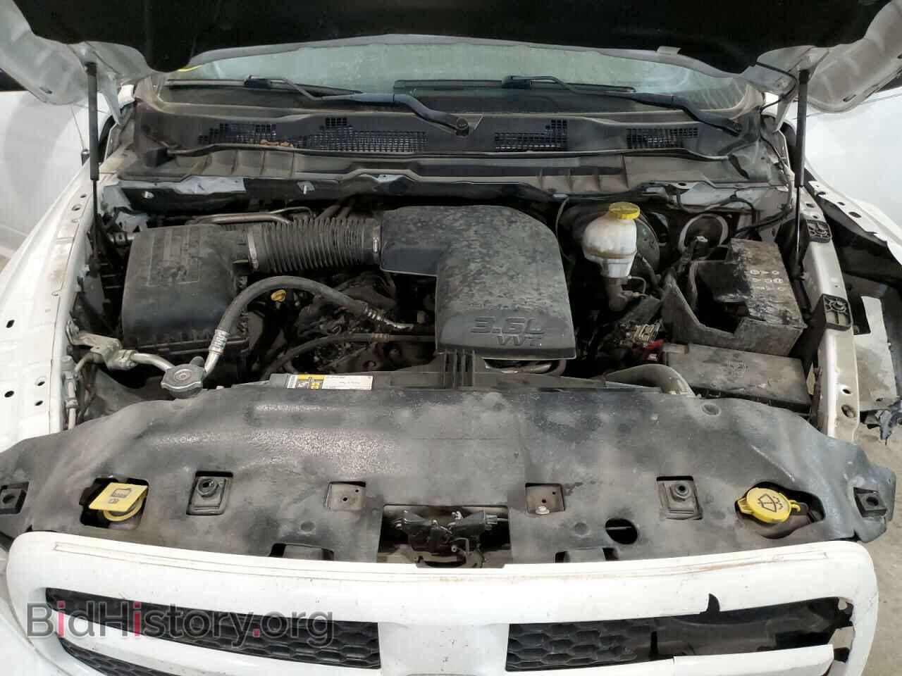 2018 RAM 1500 - VIN: 1C6RR7FGXJS273695 - Фото 7
