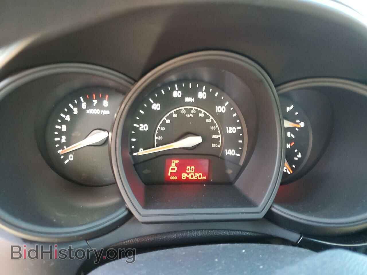 2017 KIA RIO - VIN: KNADM4A36H6109591 - Фото 9