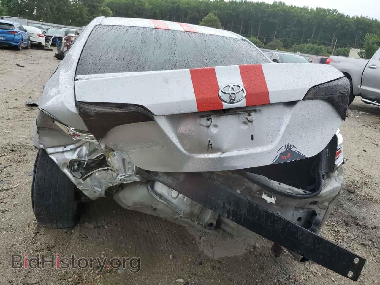 2015 TOYOTA COROLLA - VIN: 2T1BURHEXFC363261 - Фото 6