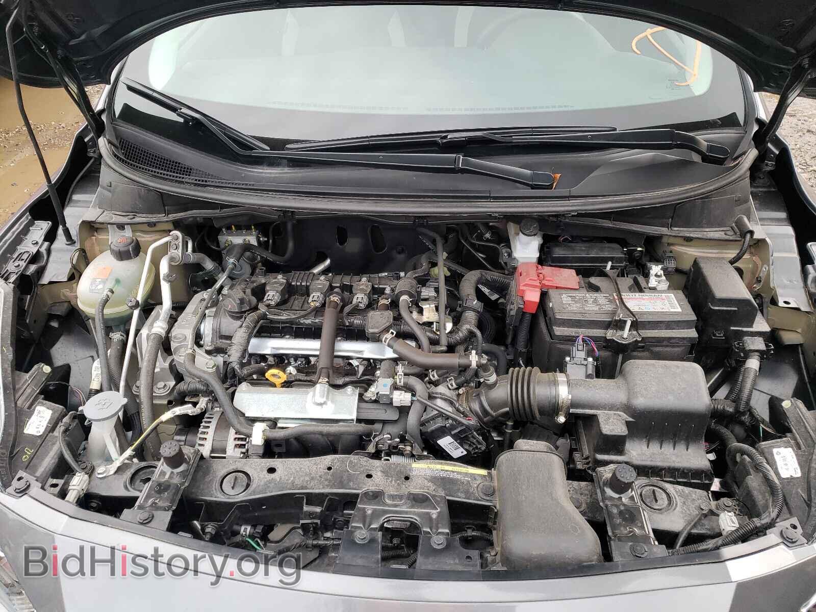 2021 NISSAN VERSA - VIN: 3N1CN8EV7ML876142 - Фото 7