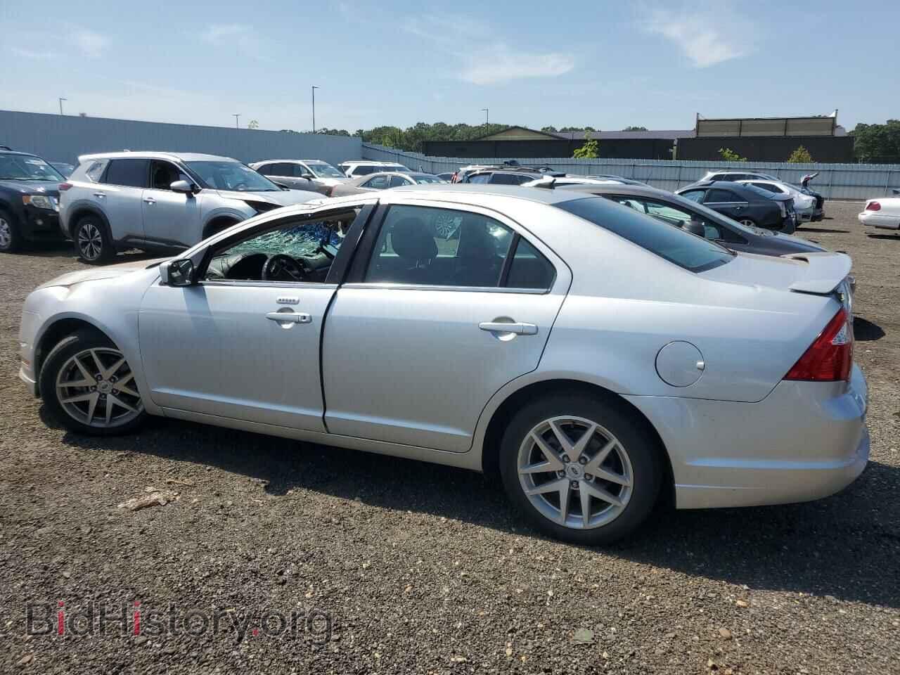 2011 FORD FUSION - VIN: 3FAHP0JAXBR125280 - Фото 2