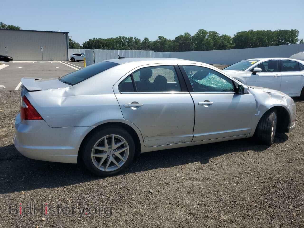 2011 FORD FUSION - VIN: 3FAHP0JAXBR125280 - Фото 3