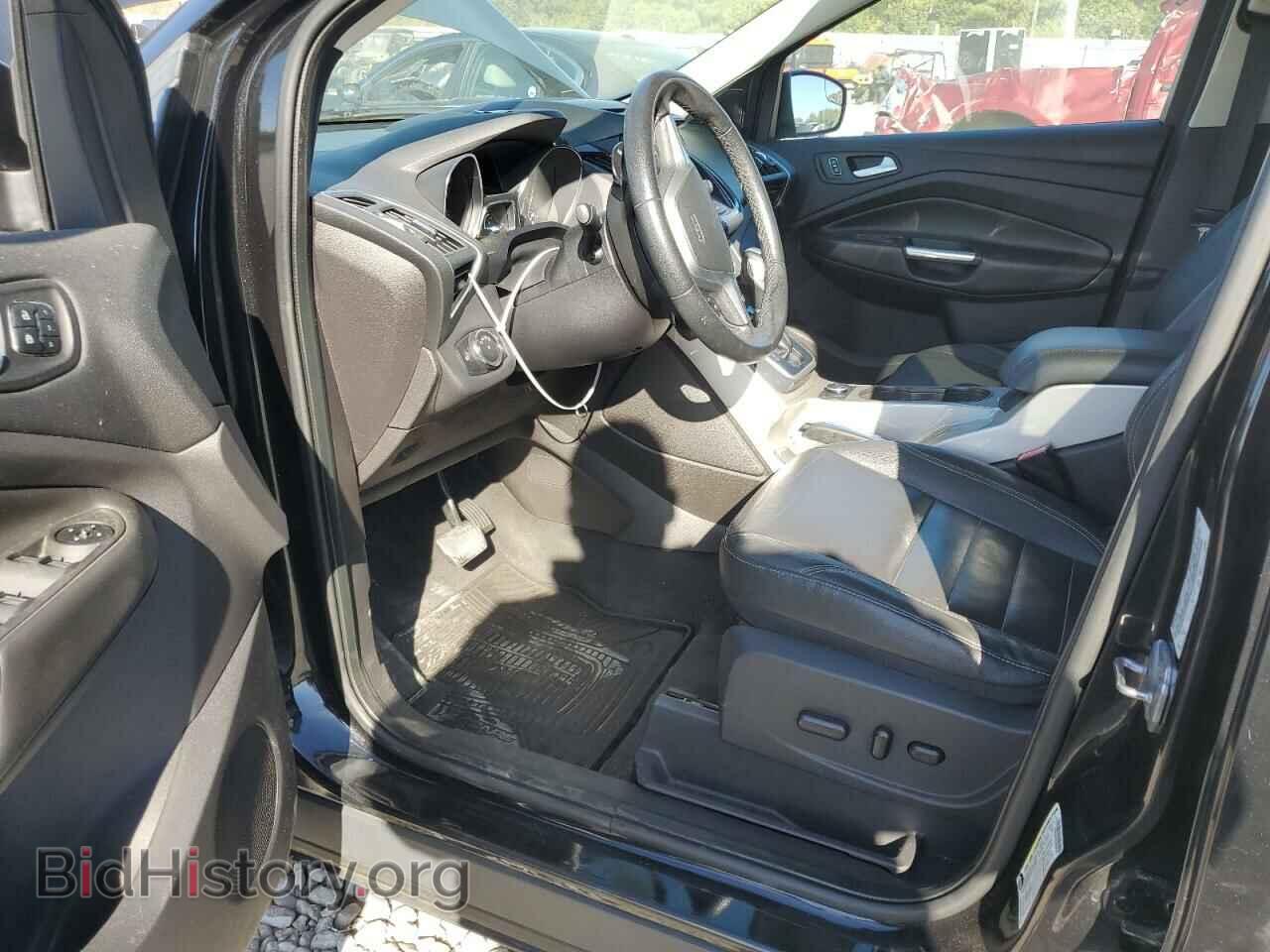 2013 FORD ESCAPE - VIN: 1FMCU9HX8DUB88784 - Фото 7