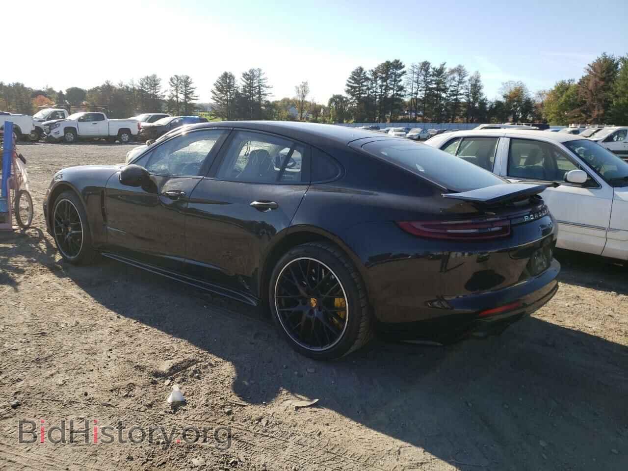 2017 PORSCHE PANAMERA - VIN: WP0AF2A76HL152384 - Фото 3