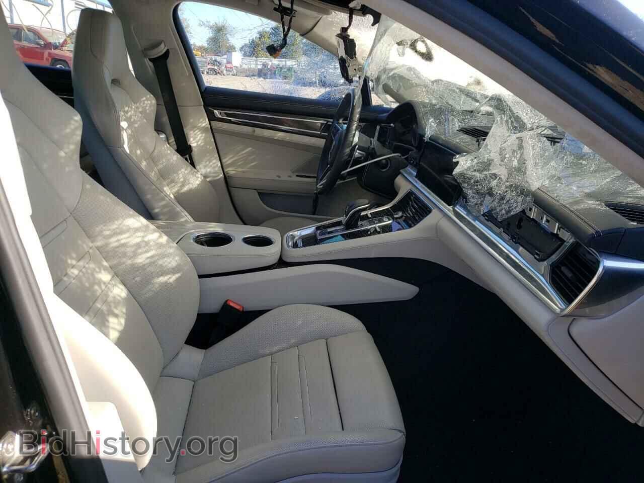 2017 PORSCHE PANAMERA - VIN: WP0AF2A76HL152384 - Фото 5