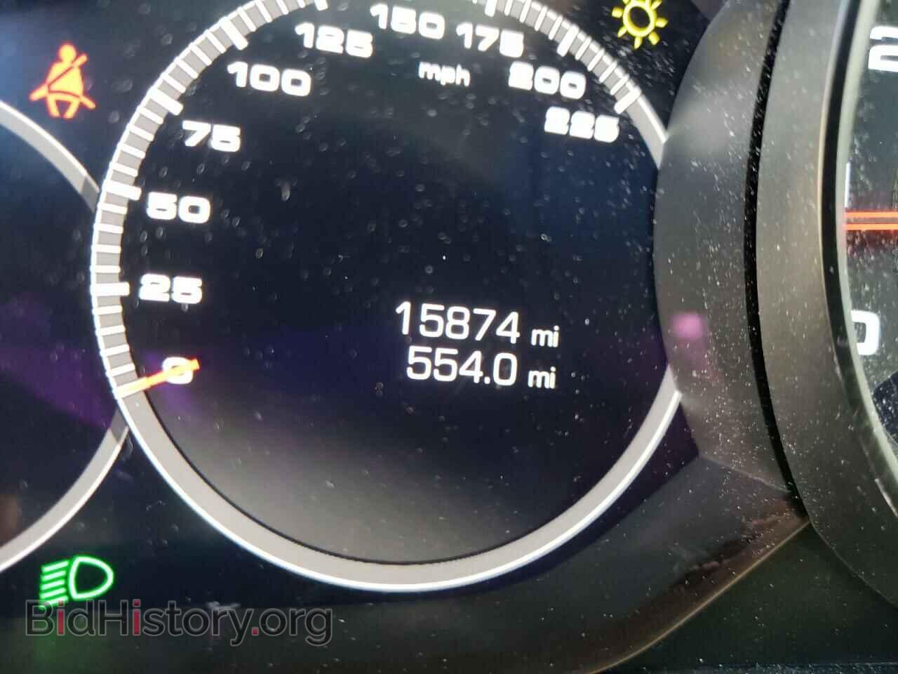 2017 PORSCHE PANAMERA - VIN: WP0AF2A76HL152384 - Фото 8
