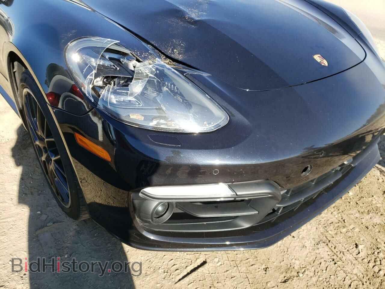 2017 PORSCHE PANAMERA - VIN: WP0AF2A76HL152384 - Фото 9