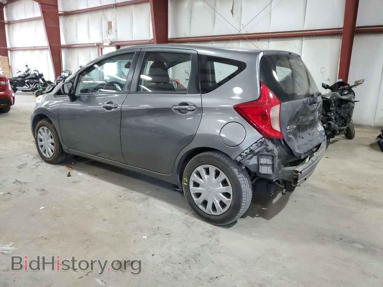 2016 NISSAN VERSA - VIN: 3N1CE2CP1GL400720 - Фото 2
