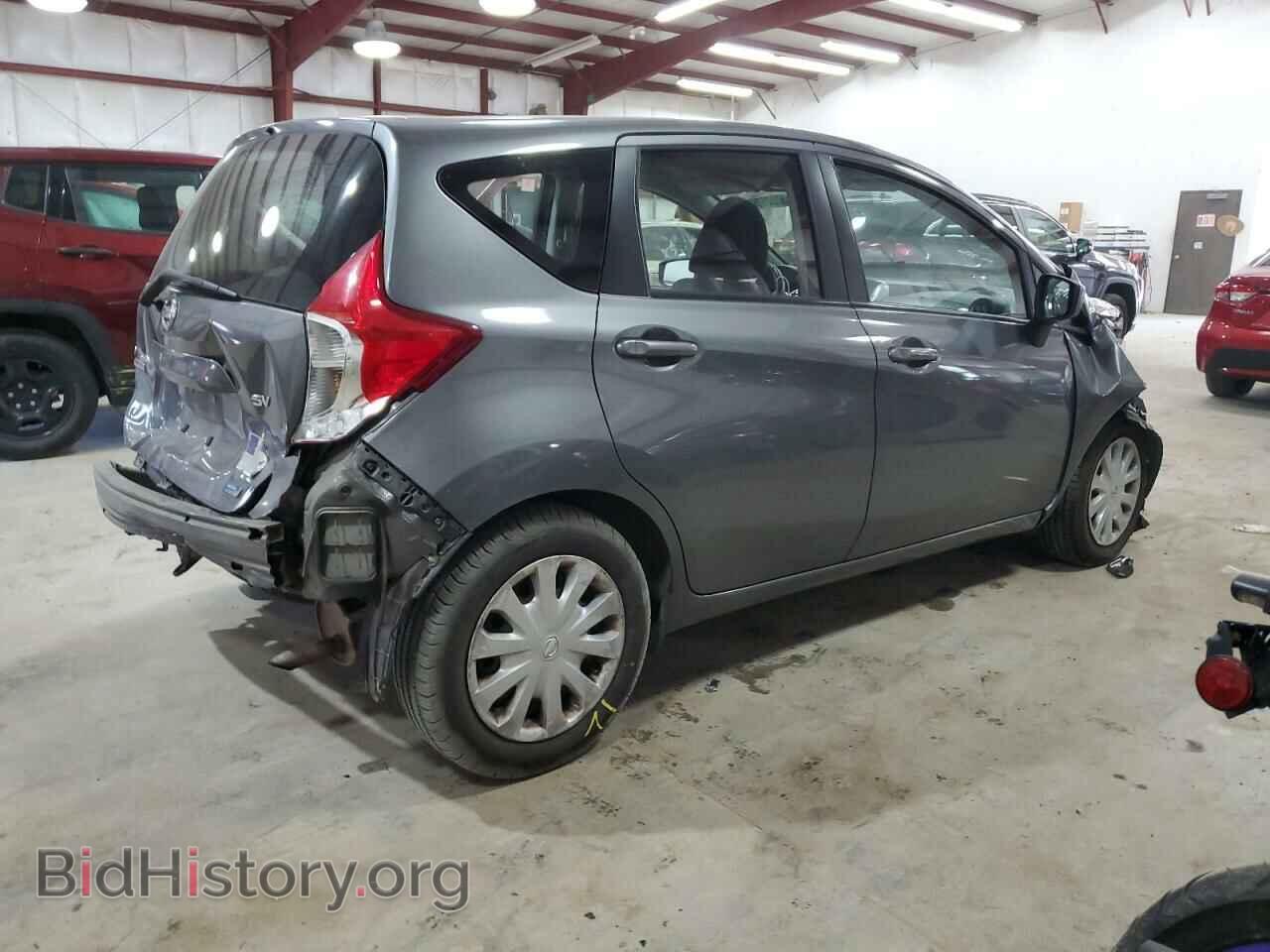 2016 NISSAN VERSA - VIN: 3N1CE2CP1GL400720 - Фото 3