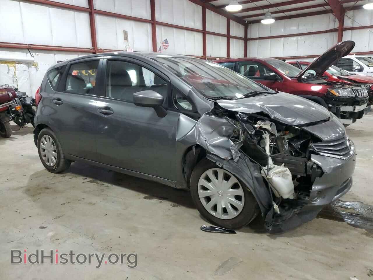 2016 NISSAN VERSA - VIN: 3N1CE2CP1GL400720 - Фото 4