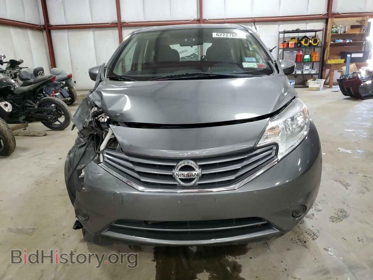 2016 NISSAN VERSA - VIN: 3N1CE2CP1GL400720 - Фото 5