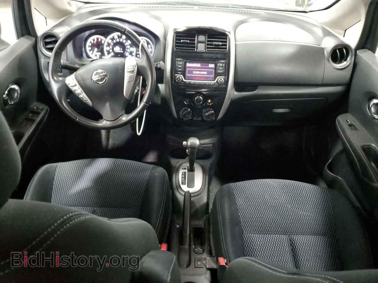 2016 NISSAN VERSA - VIN: 3N1CE2CP1GL400720 - Фото 8