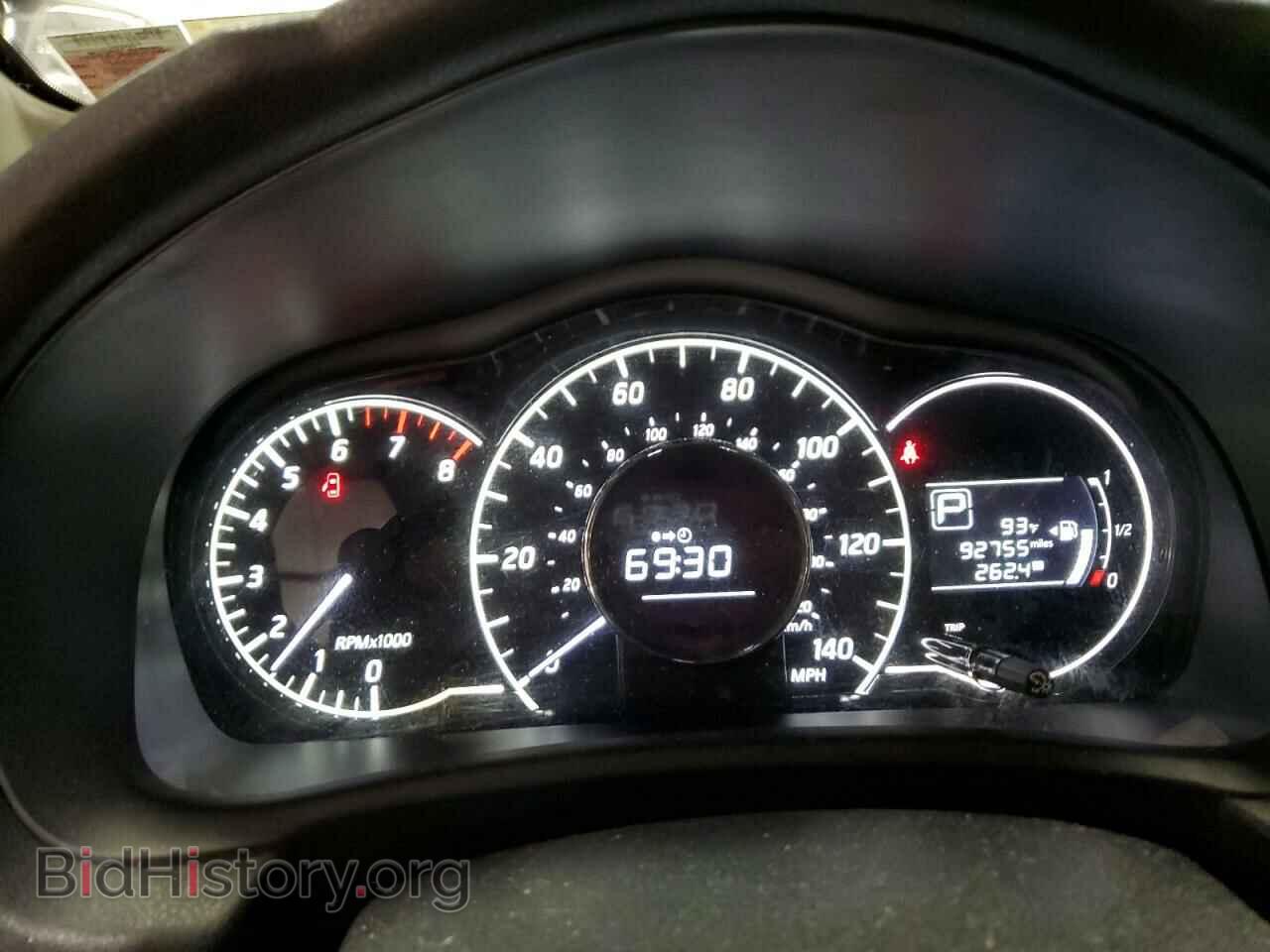 2016 NISSAN VERSA - VIN: 3N1CE2CP1GL400720 - Фото 9