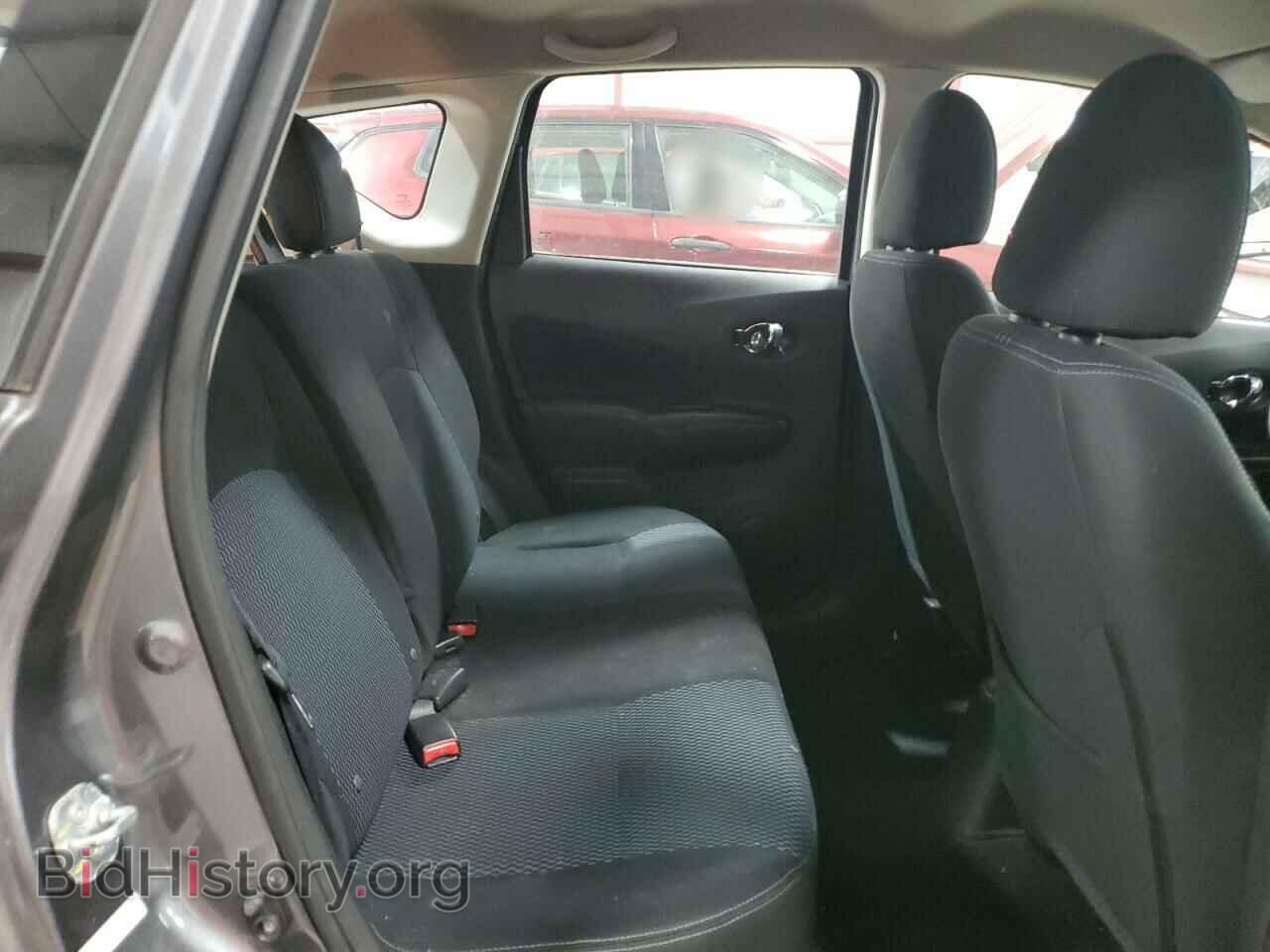 2016 NISSAN VERSA - VIN: 3N1CE2CP1GL400720 - Фото 10