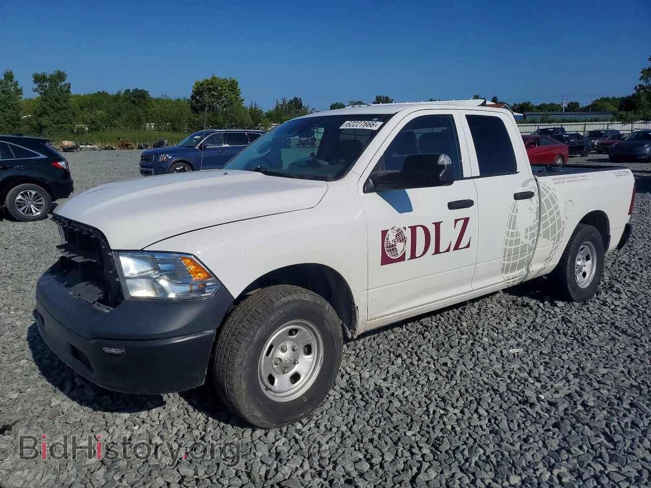 Photo 1C6RR7FG0RS155246 - RAM 1500 CLASS 2024