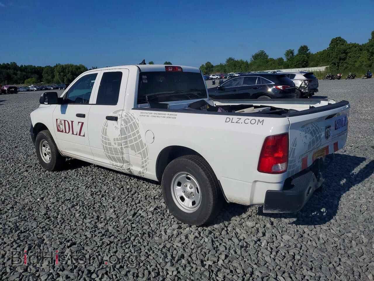 2024 RAM 1500 CLASS - VIN: 1C6RR7FG0RS155246 - Photo 2