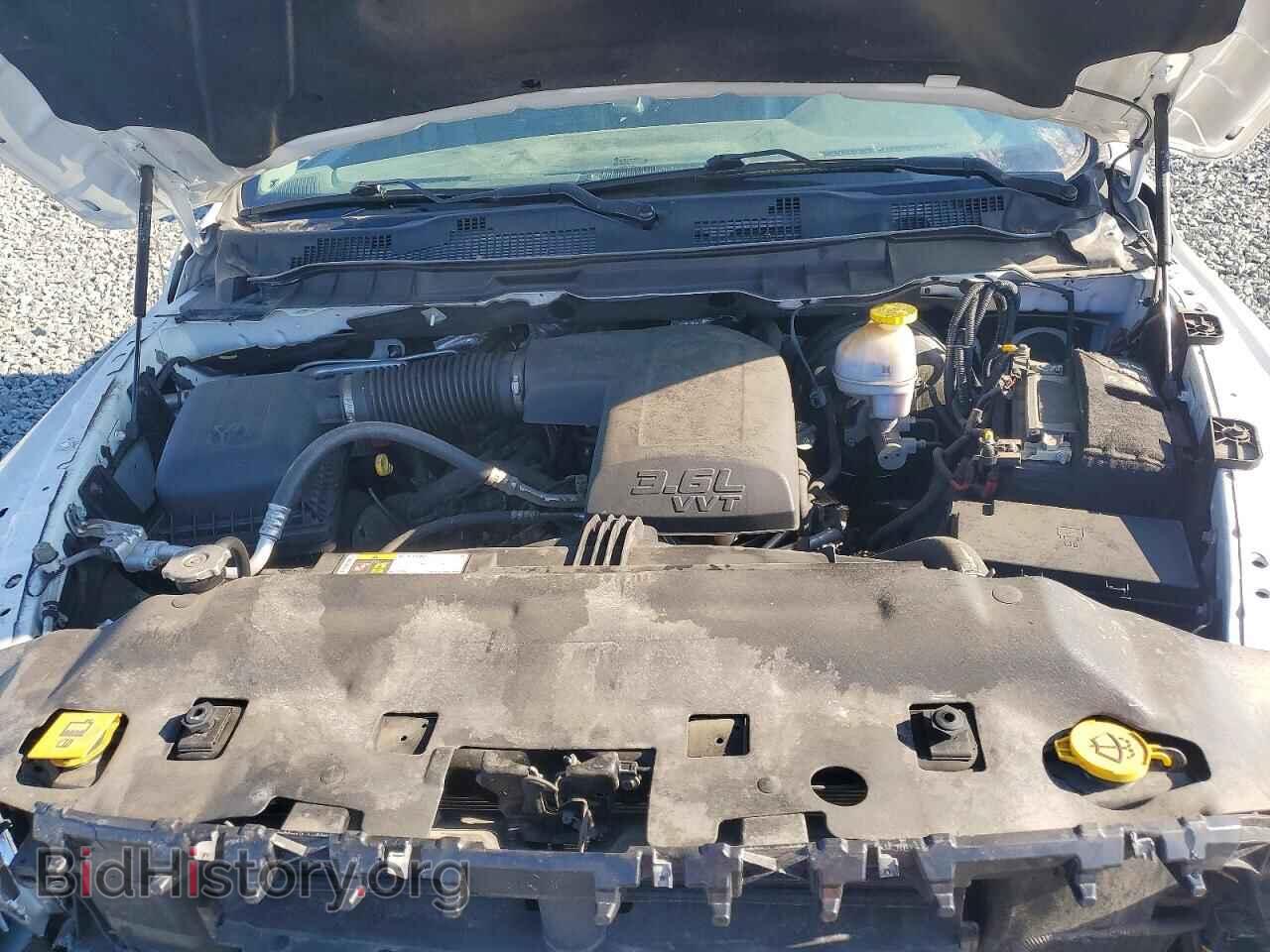 2024 RAM 1500 CLASS - VIN: 1C6RR7FG0RS155246 - Photo 11