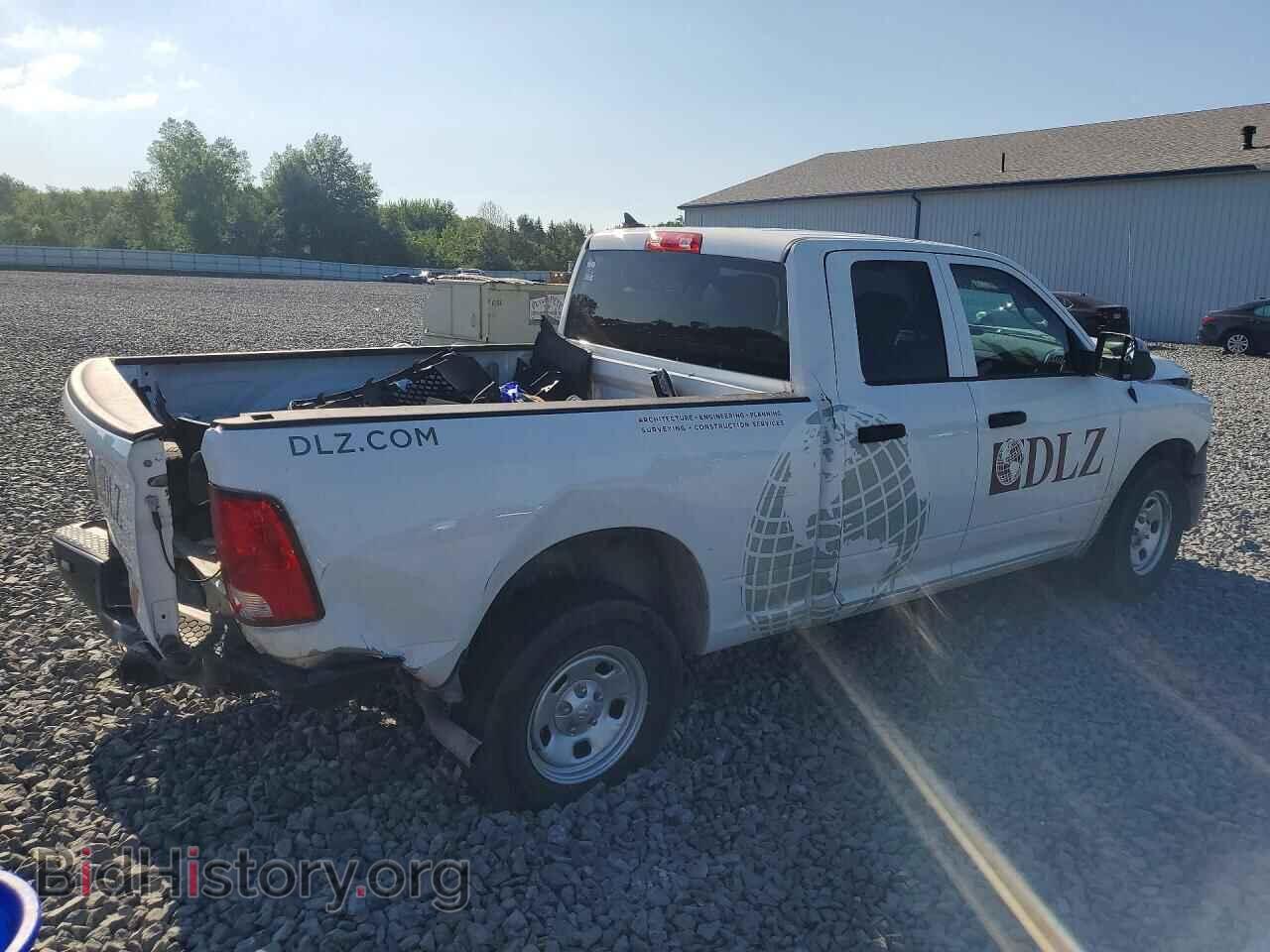 2024 RAM 1500 CLASS - VIN: 1C6RR7FG0RS155246 - Photo 3
