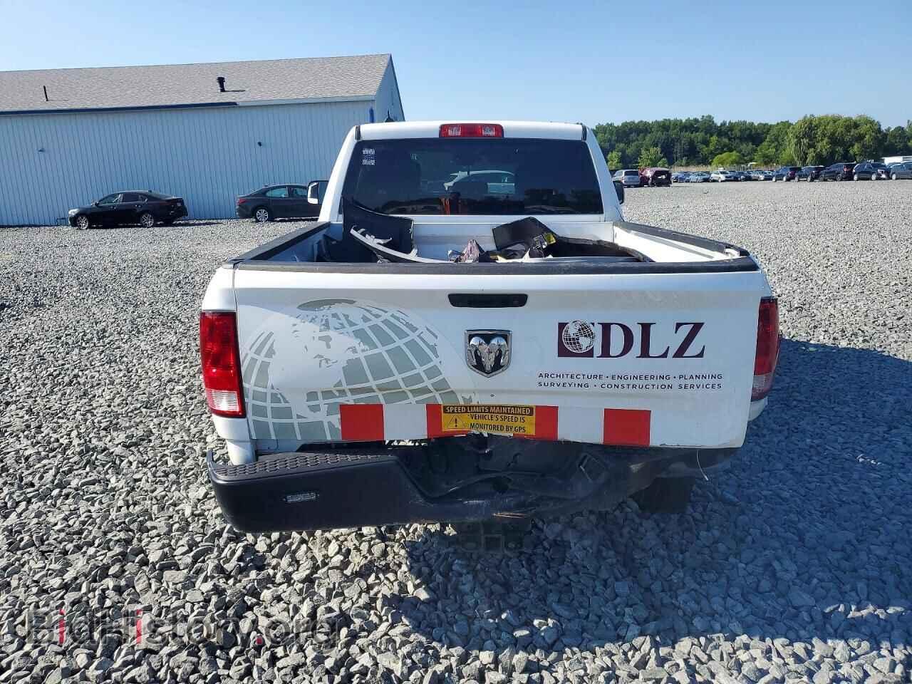 2024 RAM 1500 CLASS - VIN: 1C6RR7FG0RS155246 - Photo 6