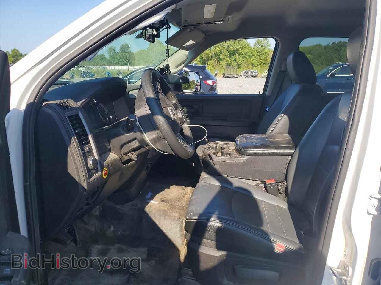 2024 RAM 1500 CLASS - VIN: 1C6RR7FG0RS155246 - Photo 7