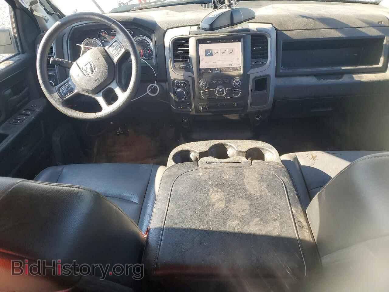 2024 RAM 1500 CLASS - VIN: 1C6RR7FG0RS155246 - Photo 8