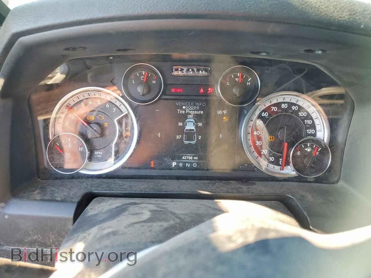 2024 RAM 1500 CLASS - VIN: 1C6RR7FG0RS155246 - Photo 9