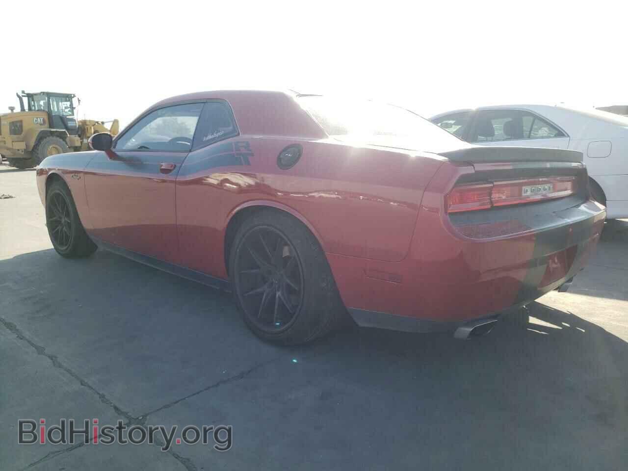2013 DODGE CHALLENGER - VIN: 2C3CDYBT2DH567758 - Фото 3