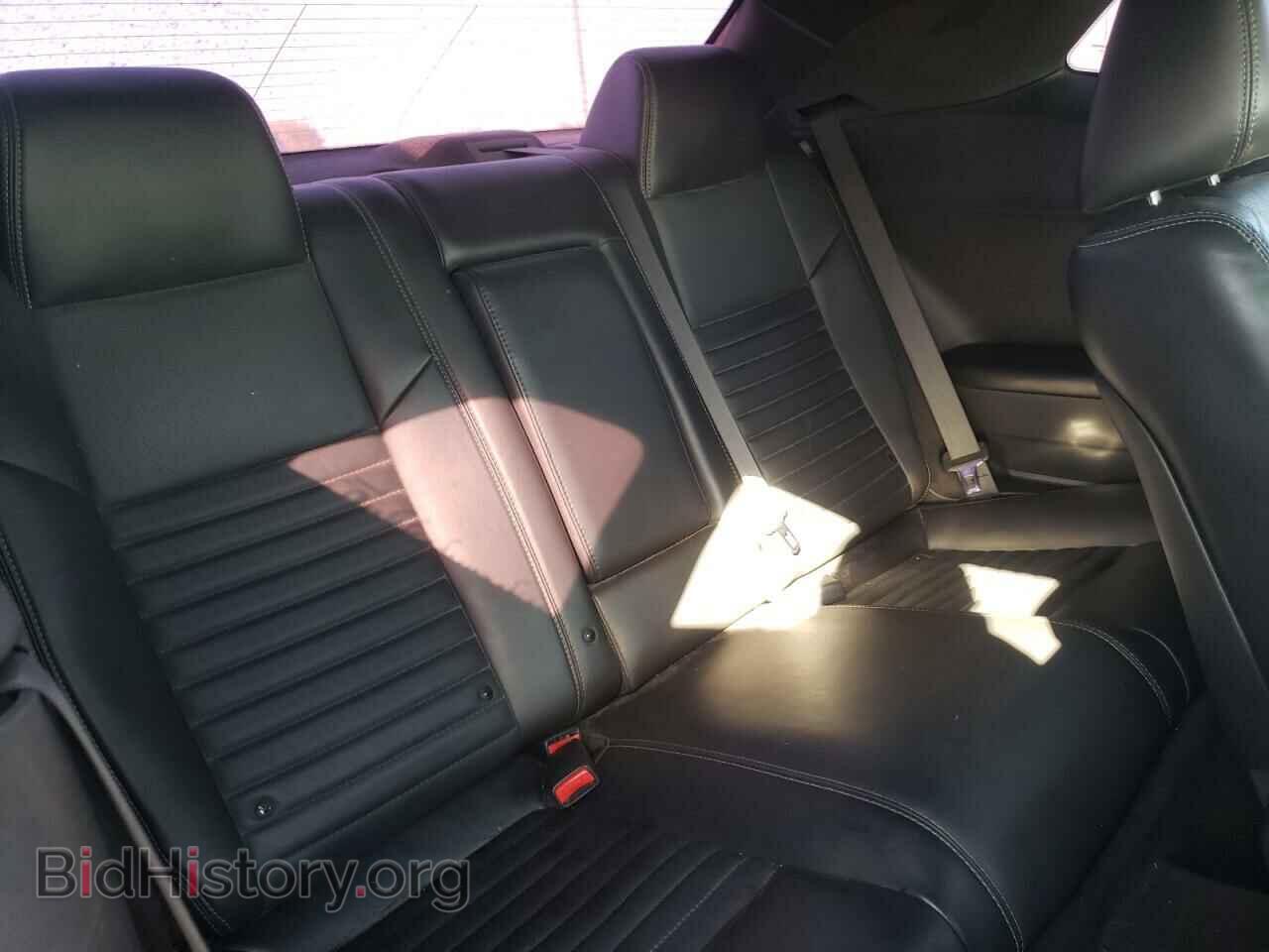 2013 DODGE CHALLENGER - VIN: 2C3CDYBT2DH567758 - Фото 6