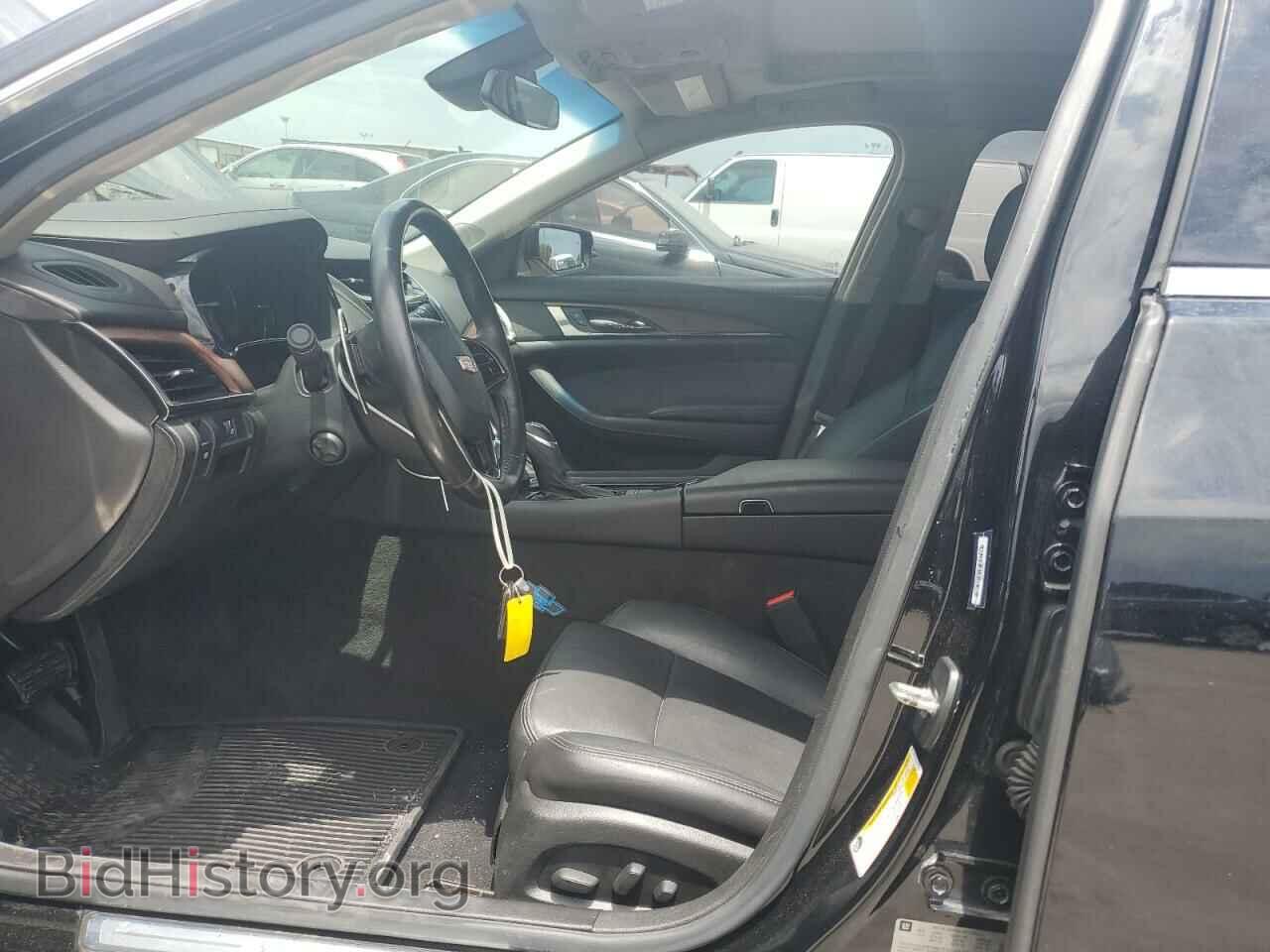 2017 CADILLAC CTS - VIN: 1G6AX5SS3H0182593 - Фото 7