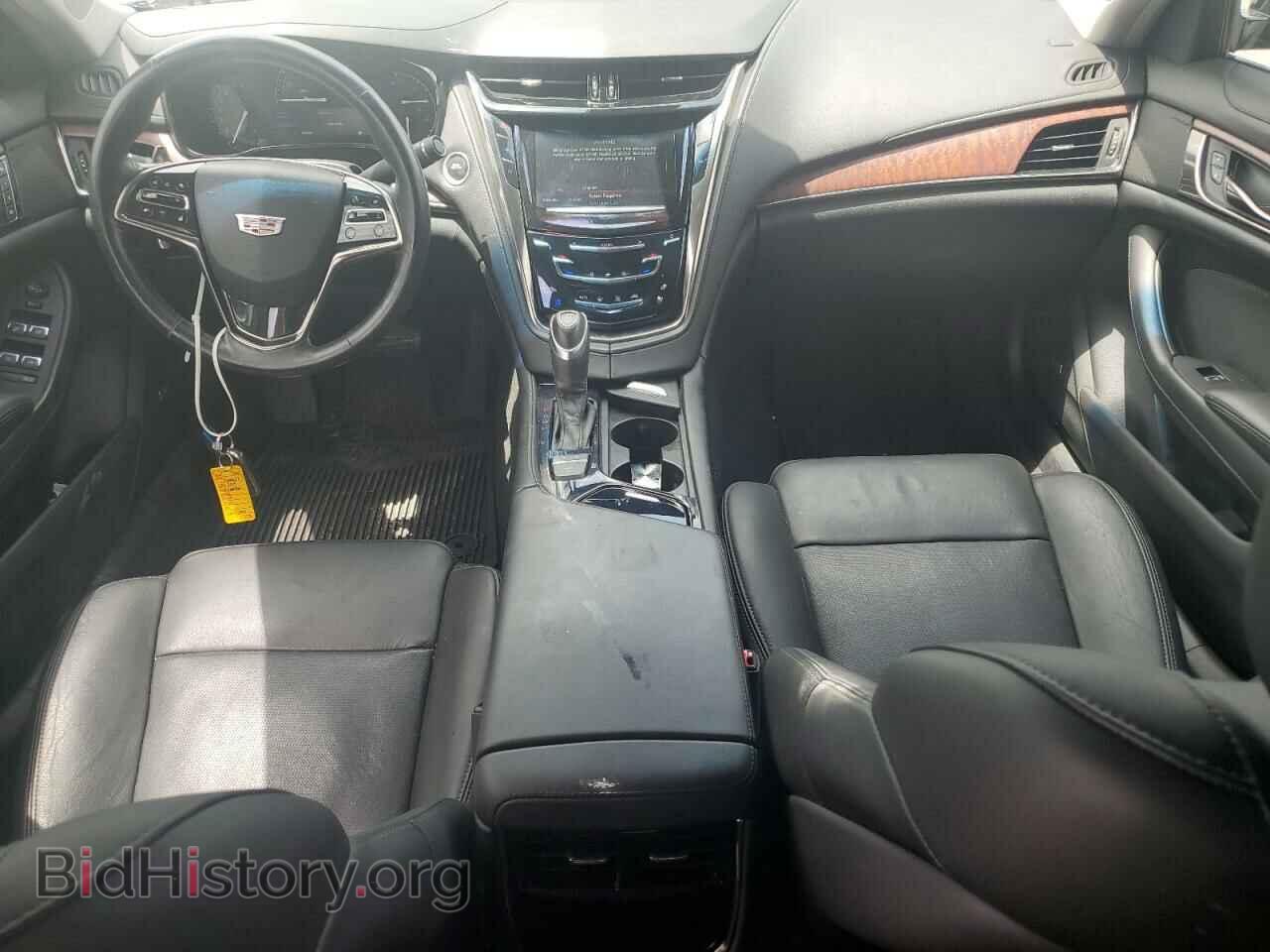 2017 CADILLAC CTS - VIN: 1G6AX5SS3H0182593 - Фото 8
