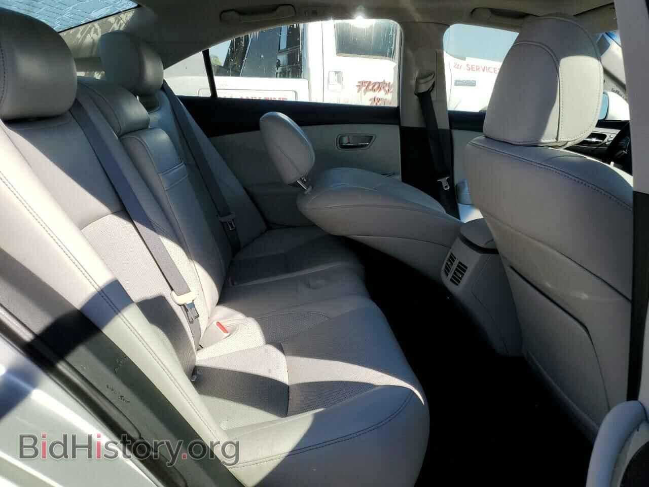 2012 LEXUS ES350 - VIN: JTHBK1EG4C2478329 - Фото 6