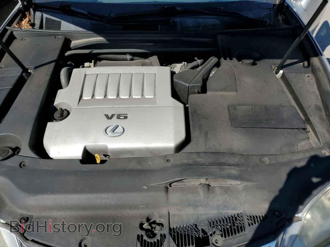 2012 LEXUS ES350 - VIN: JTHBK1EG4C2478329 - Фото 7