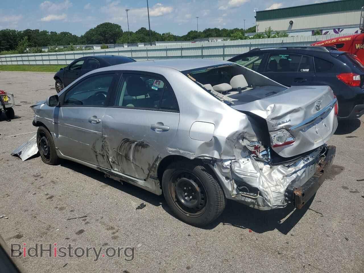 2012 TOYOTA COROLLA - VIN: 2T1BU4EE1CC812832 - Photo 2