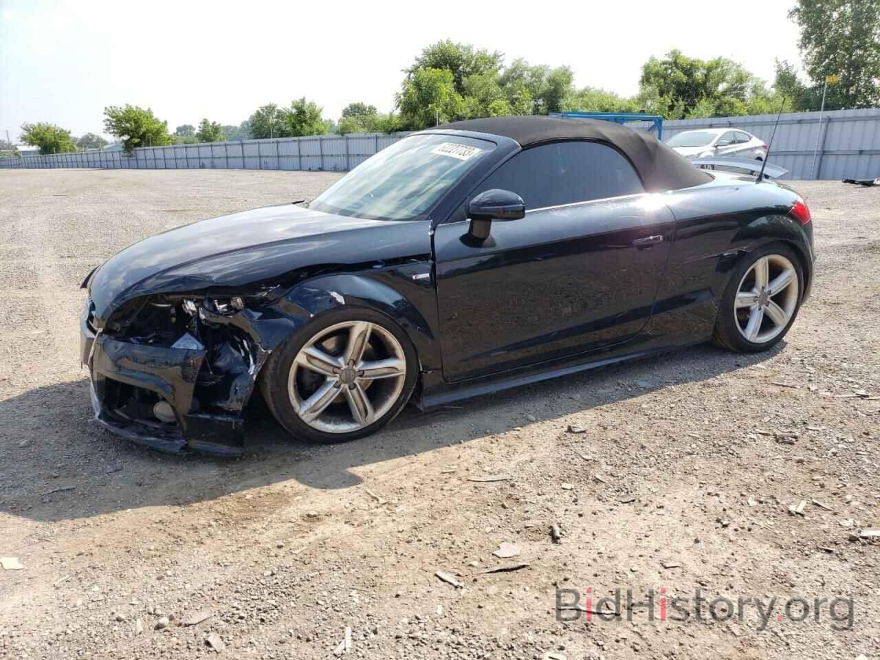 Фотография TRUSFAFK7D1009239 - AUDI TT 2013