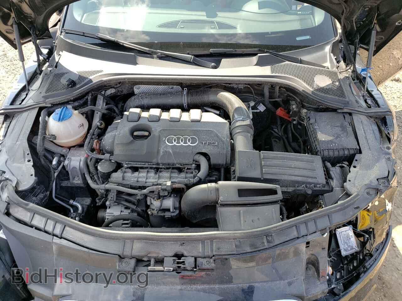 2013 AUDI TT - VIN: TRUSFAFK7D1009239 - Фото 11