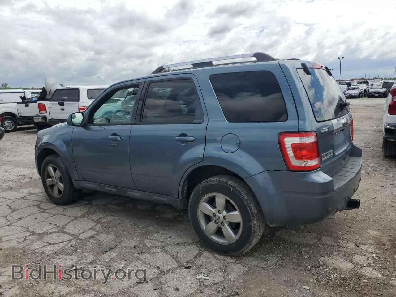 2011 FORD ESCAPE - VIN: 1FMCU0EG5BKA21176 - Фото 2