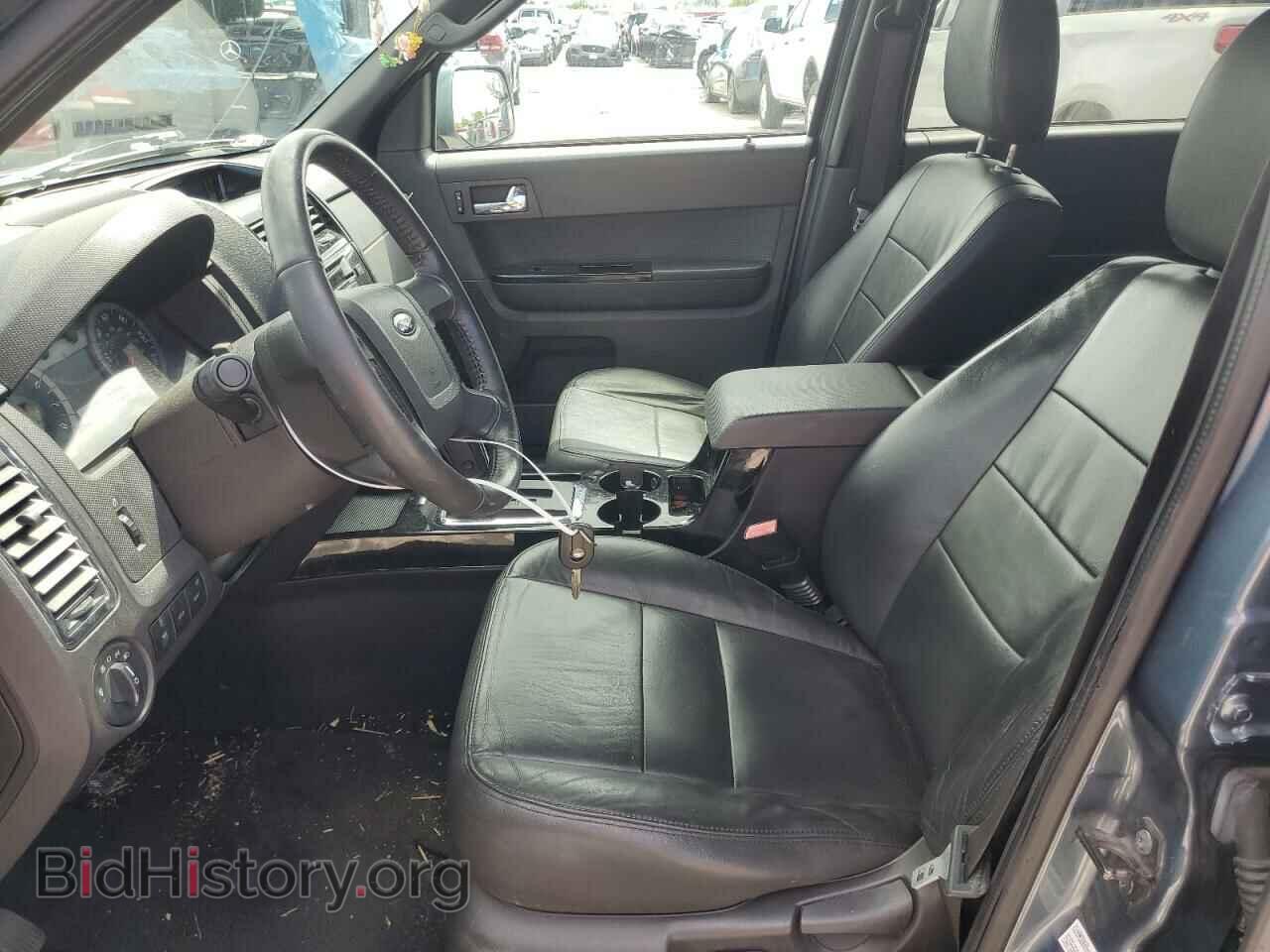 2011 FORD ESCAPE - VIN: 1FMCU0EG5BKA21176 - Фото 7