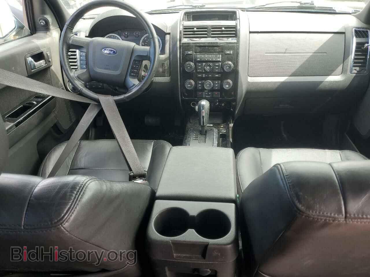 2011 FORD ESCAPE - VIN: 1FMCU0EG5BKA21176 - Фото 8