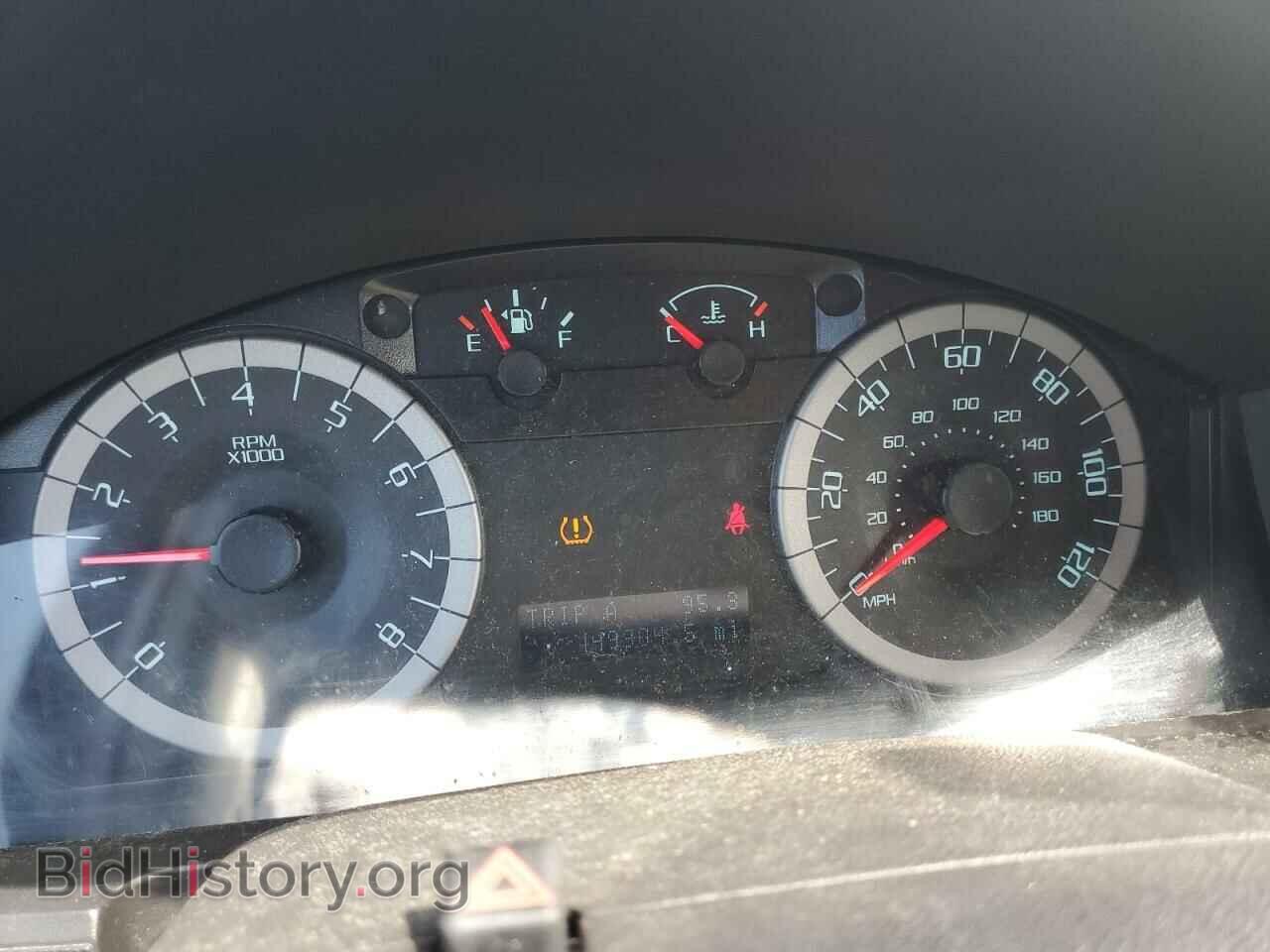 2011 FORD ESCAPE - VIN: 1FMCU0EG5BKA21176 - Фото 9