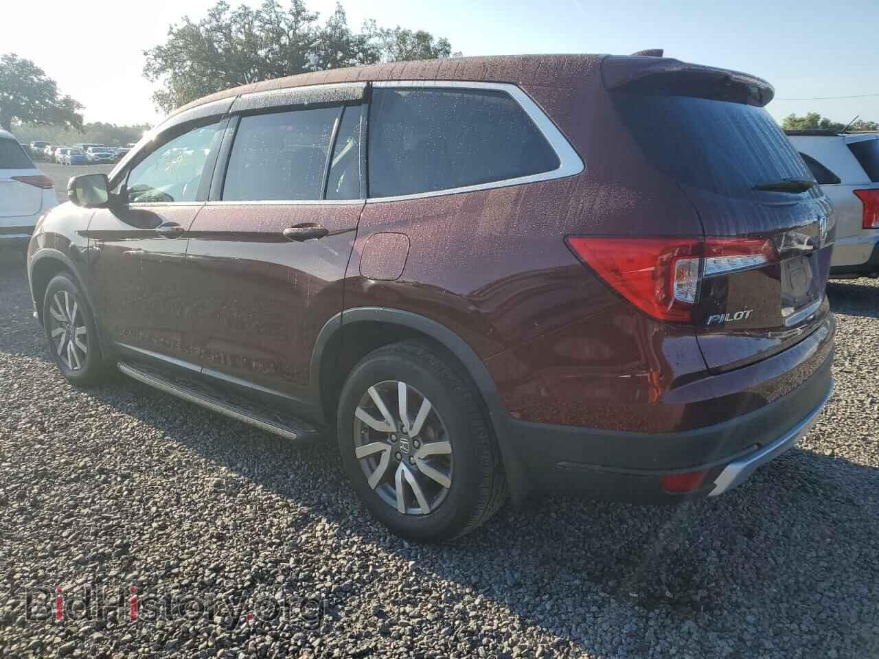 2019 HONDA PILOT - VIN: 5FNYF5H50KB024446 - Фото 2