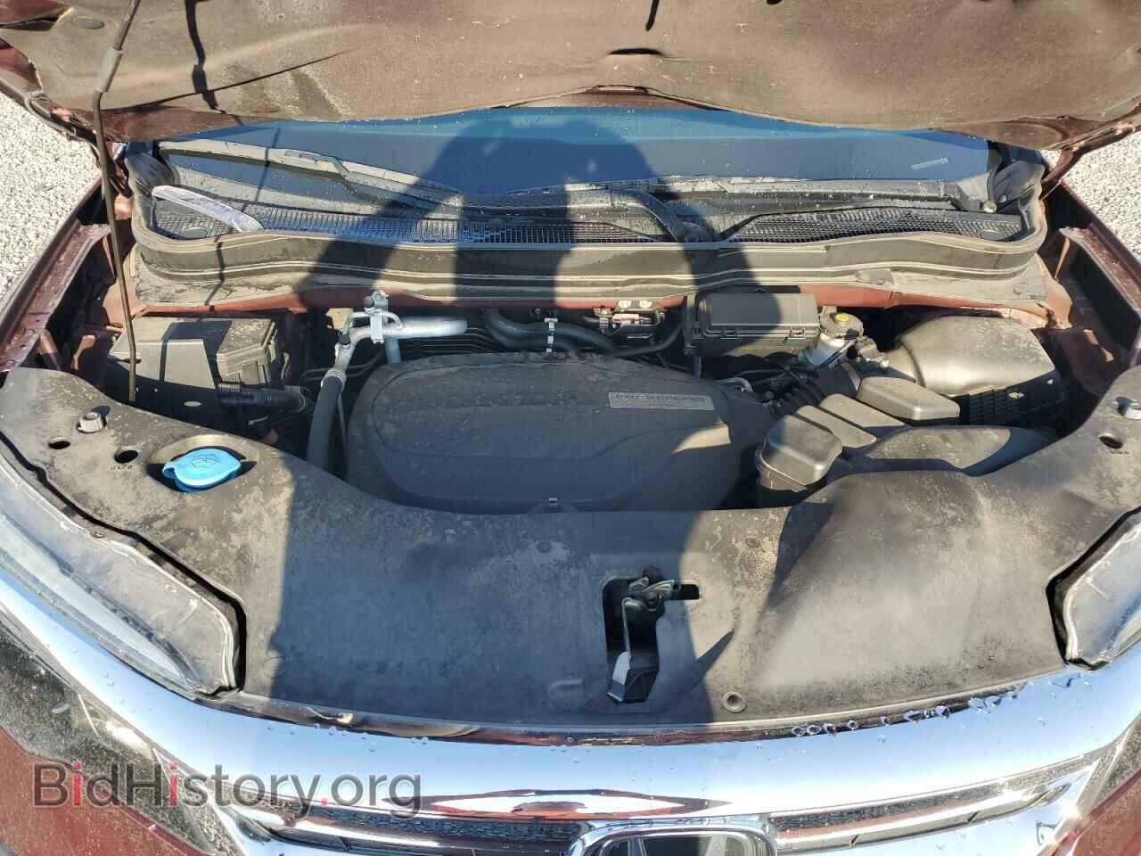 2019 HONDA PILOT - VIN: 5FNYF5H50KB024446 - Фото 11