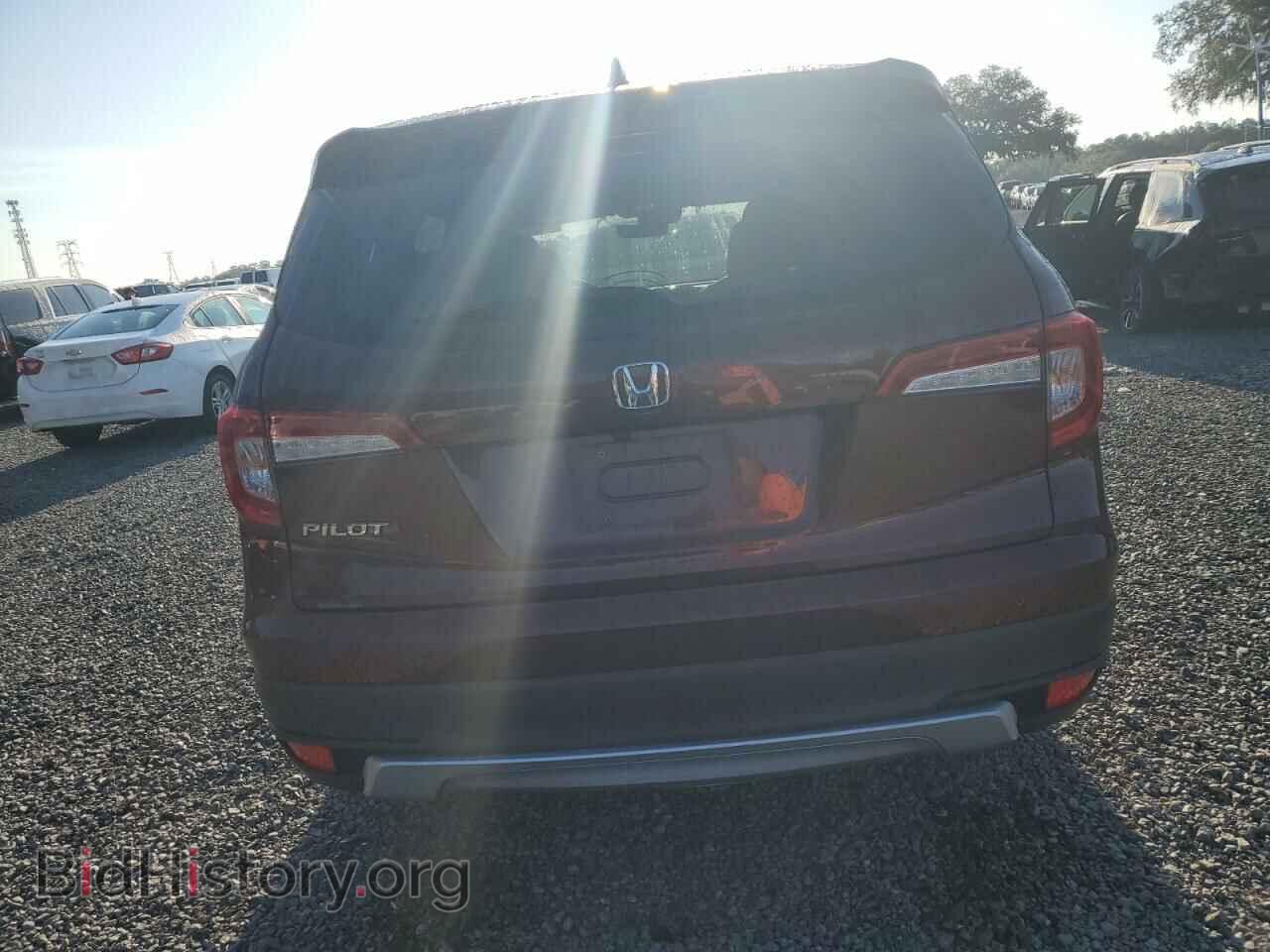 2019 HONDA PILOT - VIN: 5FNYF5H50KB024446 - Фото 6