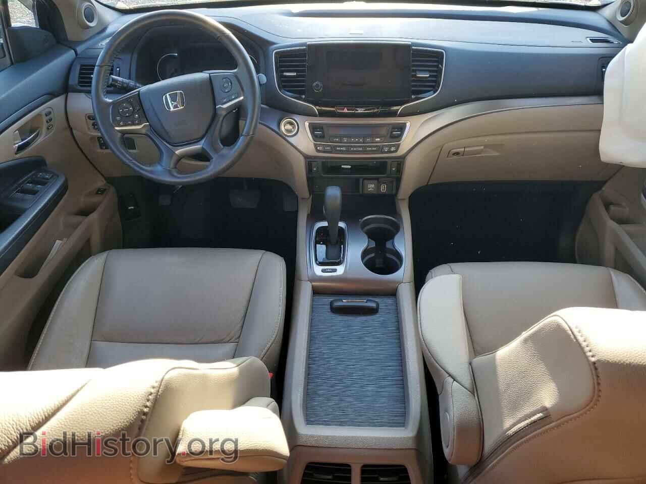 2019 HONDA PILOT - VIN: 5FNYF5H50KB024446 - Фото 8