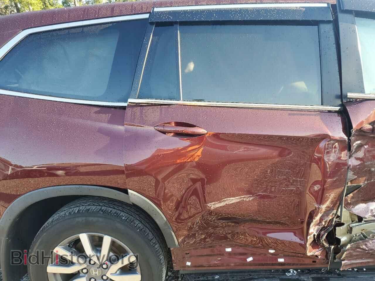 2019 HONDA PILOT - VIN: 5FNYF5H50KB024446 - Фото 10